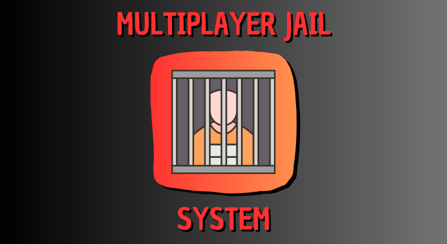 Jail Module Setup Multiplayer Jail System | Fab