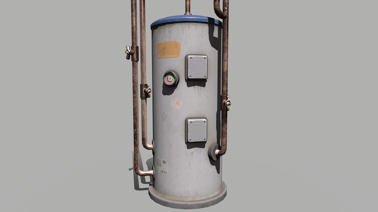 Media 1 for listing Boiler