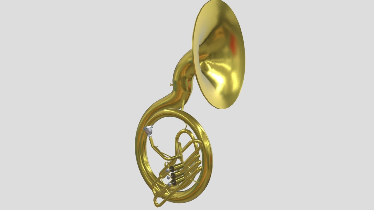 Media 1 for listing Sousaphone