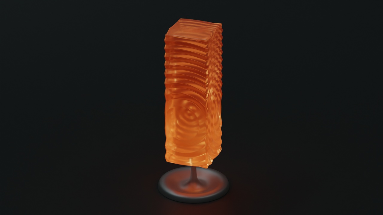 Media 1 for listing Vertical Lamp Design