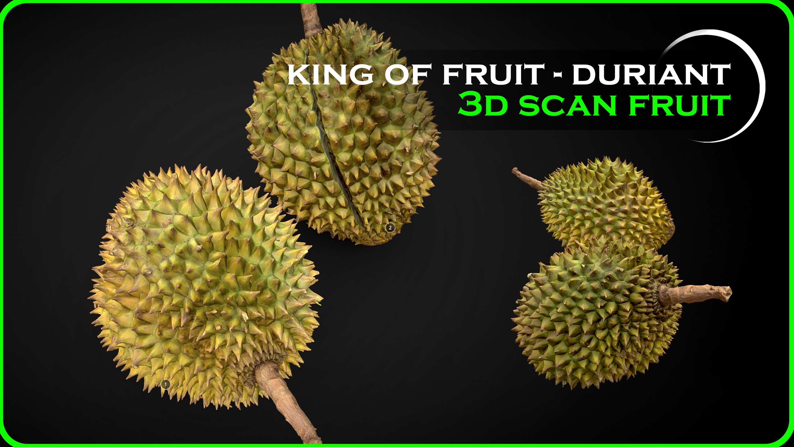 Media 1 for listing Durian