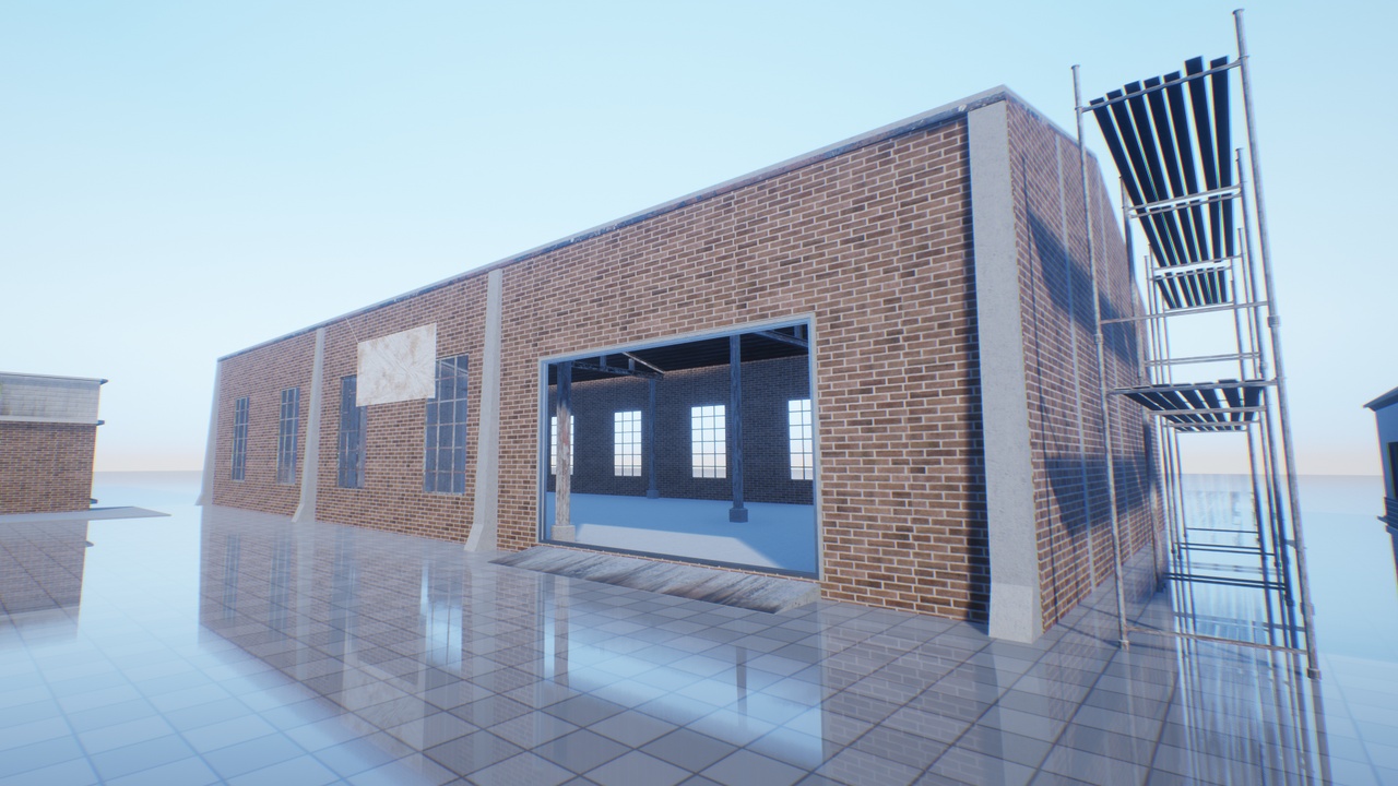 商品 Industrial Building Set 3 的媒体 1