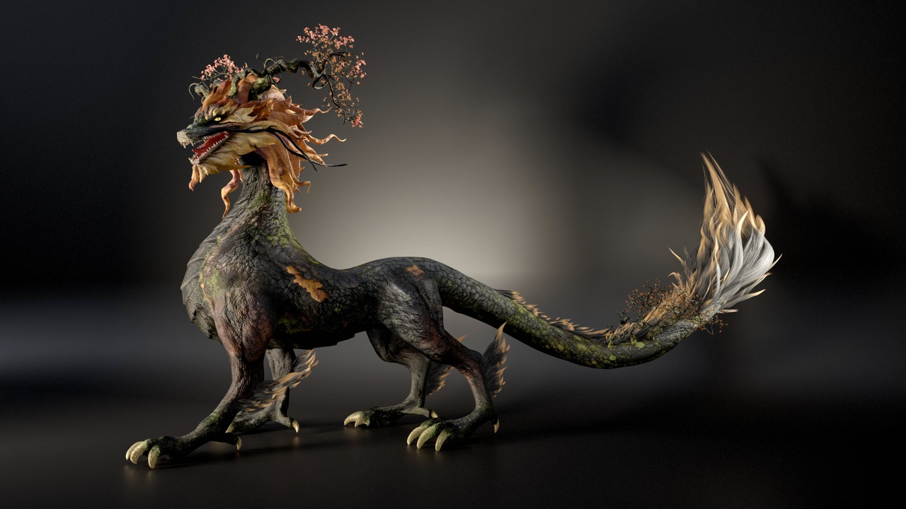 Media 1 for listing Qilin_E2