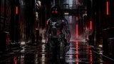 WIDOW - Cyberpunk Assassin | Fab