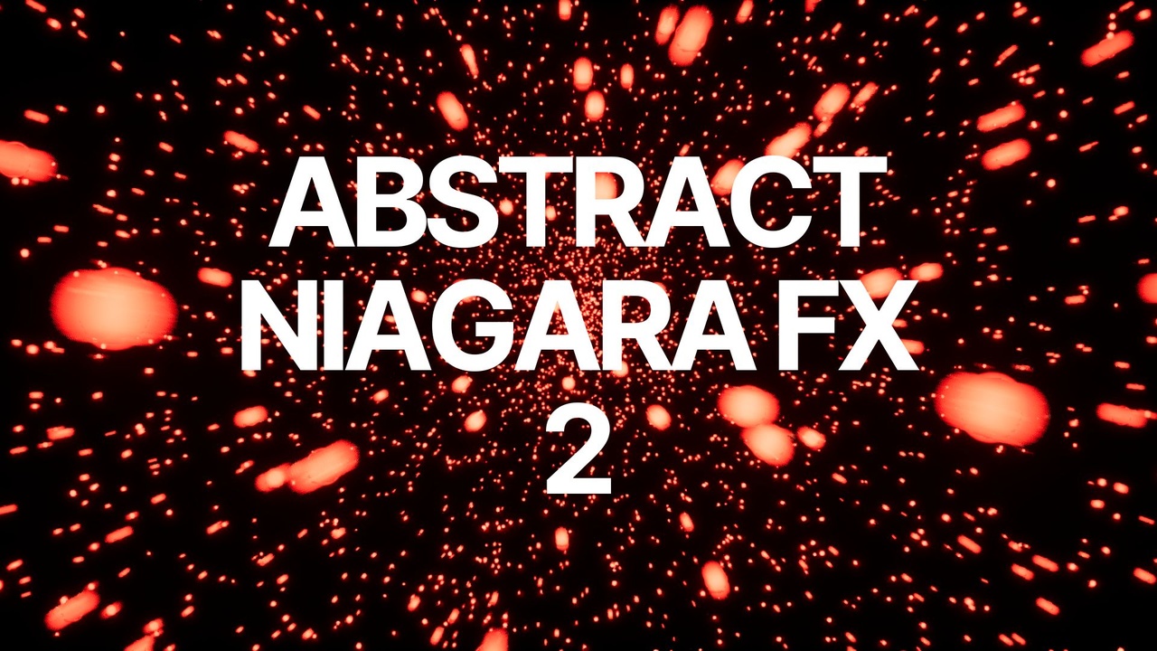Media 1 for listing Abstract Niagara Fx 2
