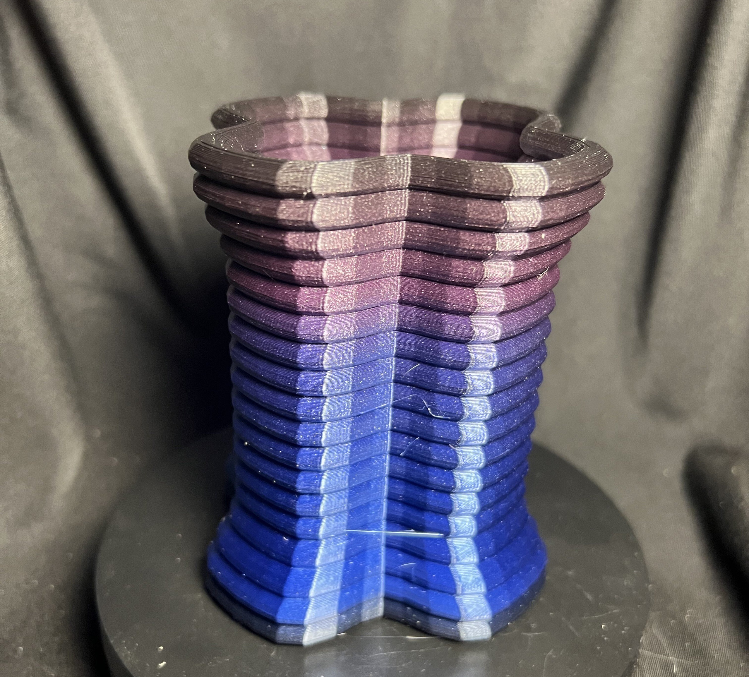Media 1 for listing Cloverleaf Vase