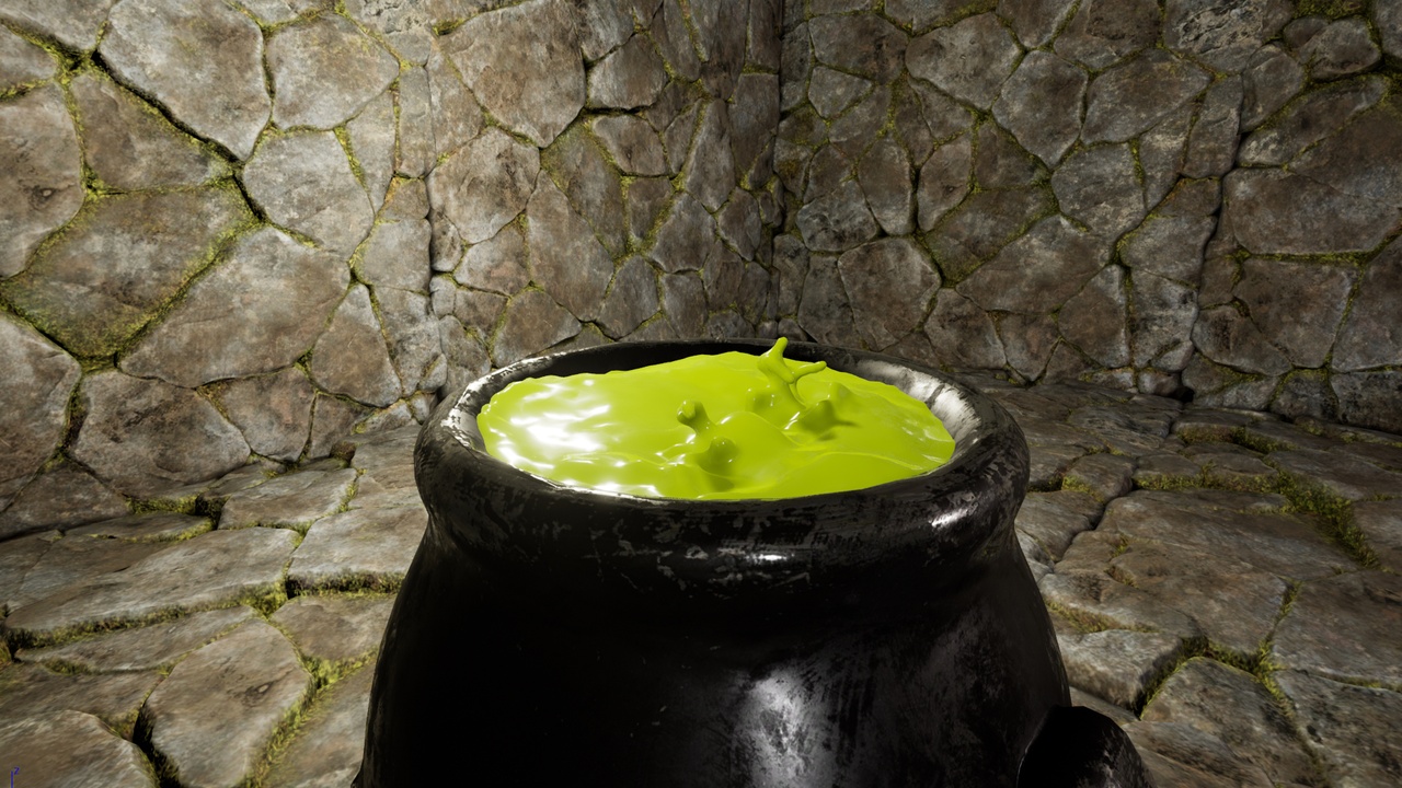 Media 1 for listing Boiling Liquid
