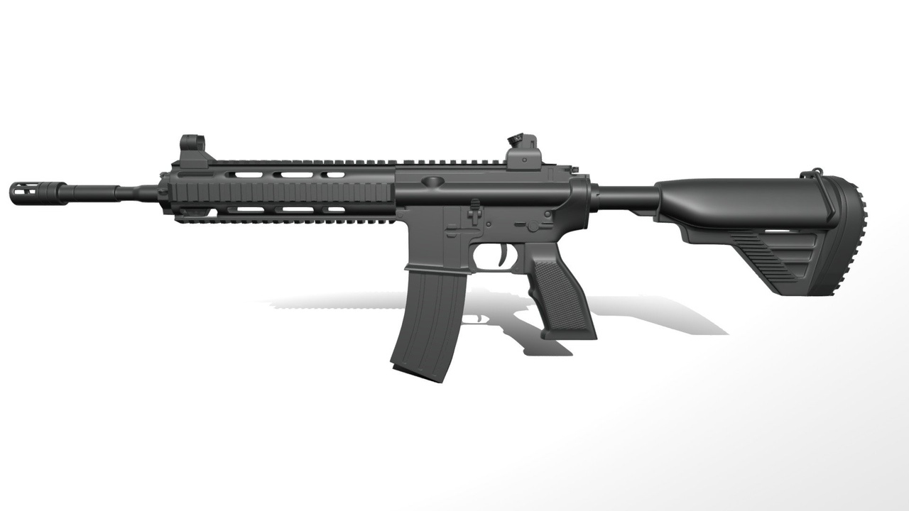 Media 1 for listing M416