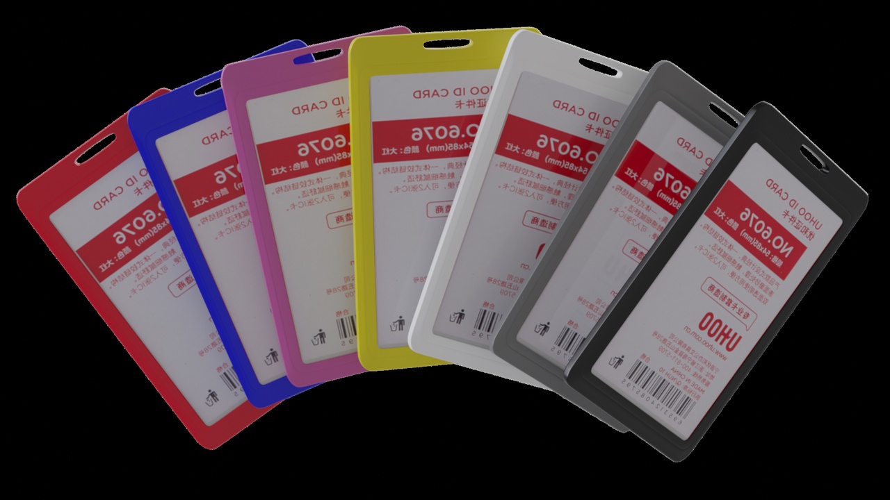 Media 1 for listing ID Card Holder | ID Badge Holder | Office Products
