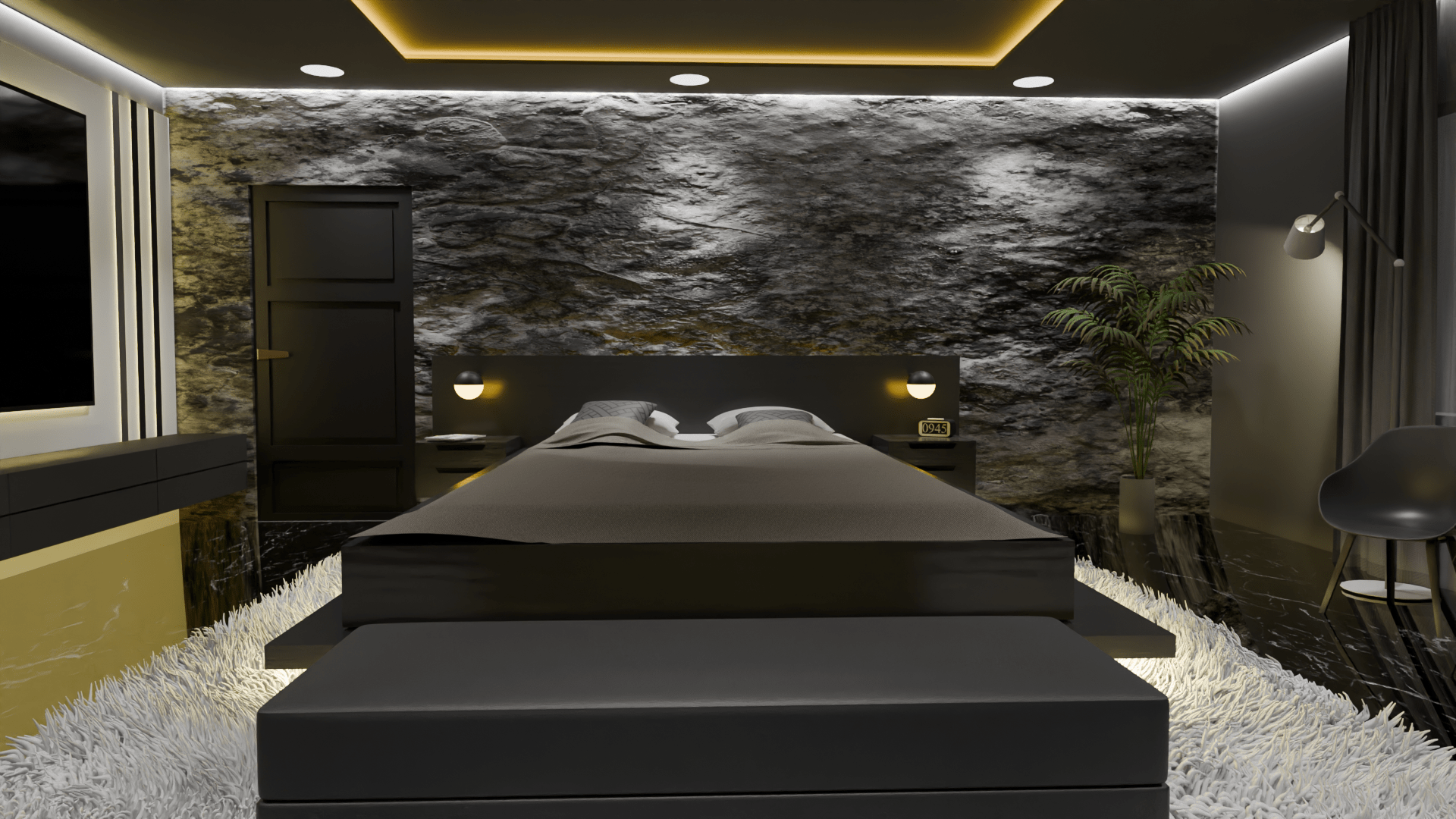 Hotel Room | Fab