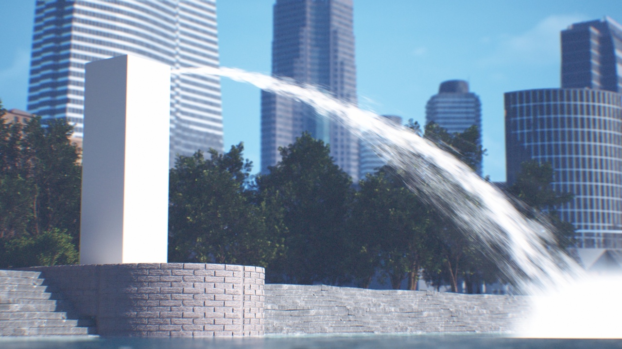 Media 1 for listing Fountain