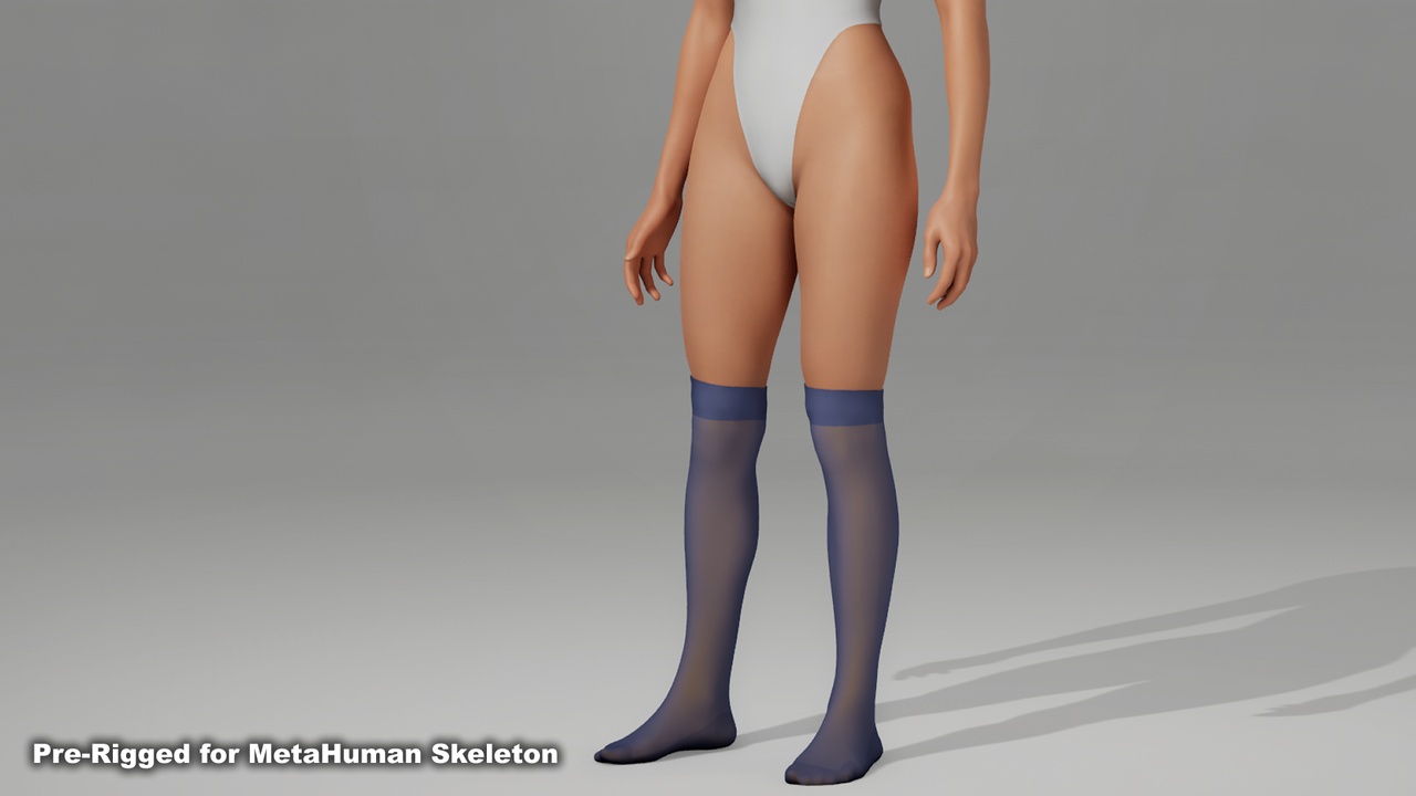 Media 1 for listing Stockings - 002 - mhpkg