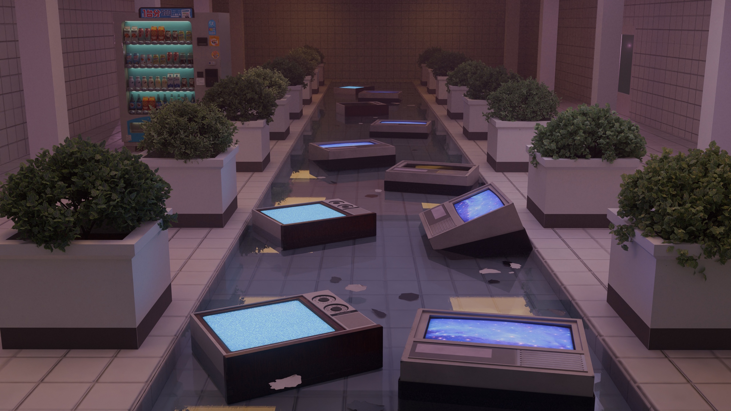 Media 1 for listing Pool room Liminal space