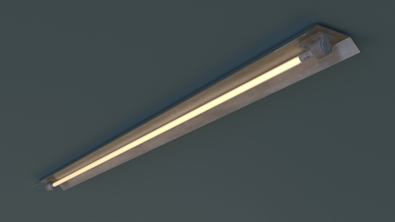 Media 1 for listing Ceiling LED Tube Light – G13 Mount (Urban Style)