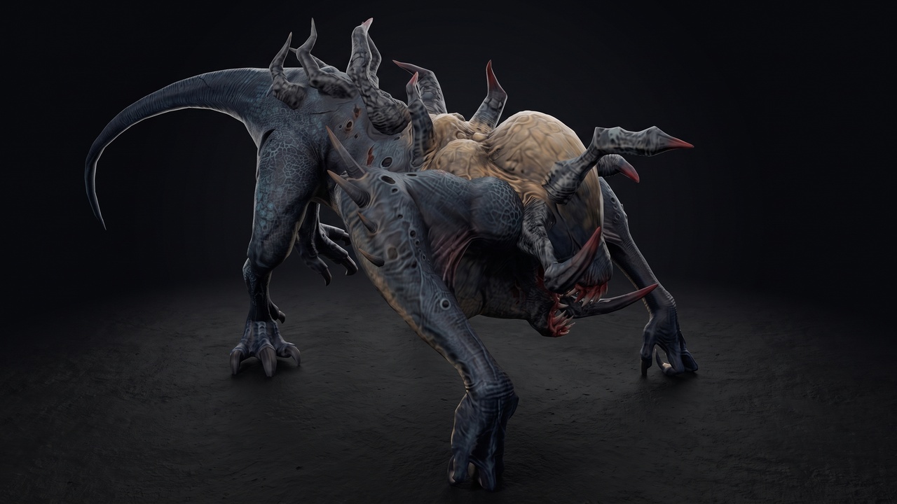 Media 1 for listing Reptilian-3