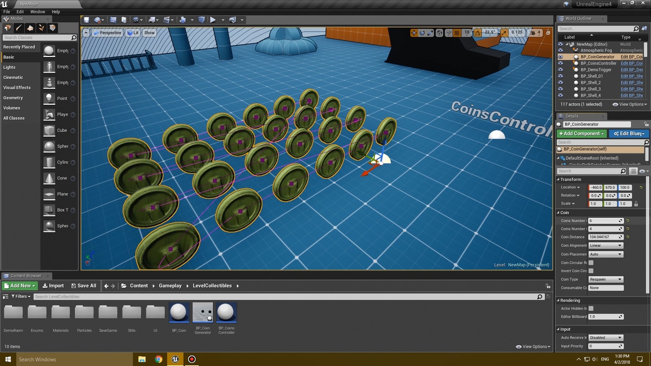 Media 1 for listing Advanced Collectibles Generator