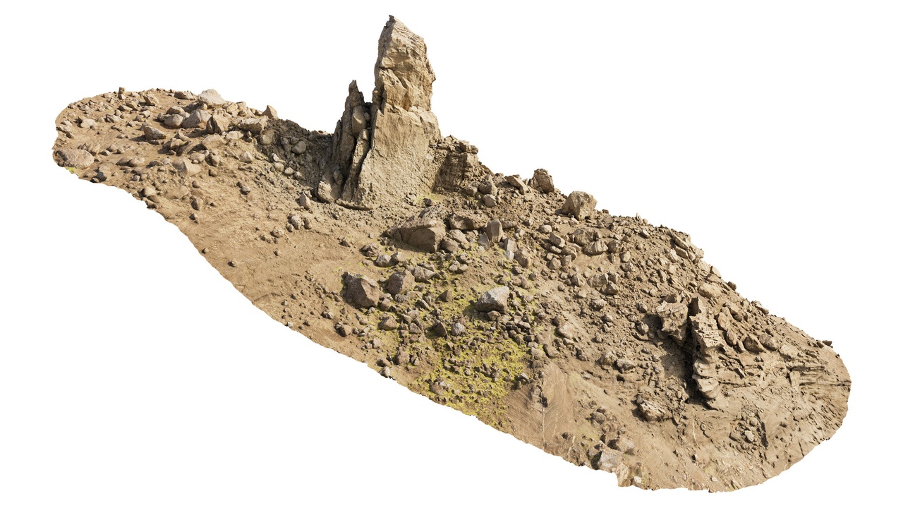 Media 1 for listing Boulder Cliff Rocks