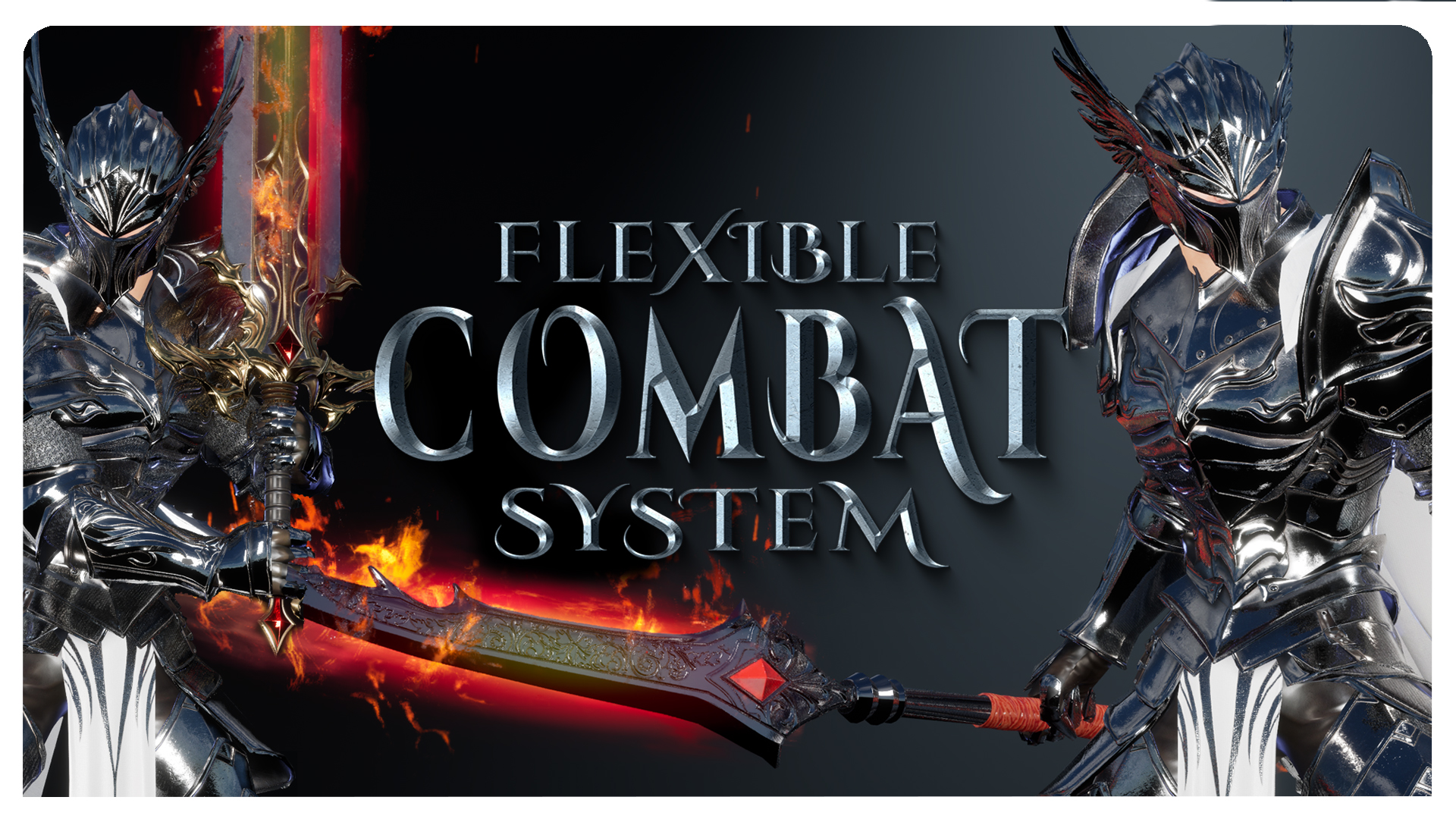Flexible Combat System | Fab