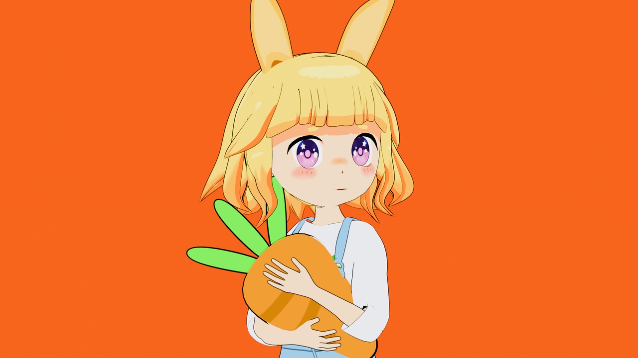 Media 1 for listing Anime Bunny Girl