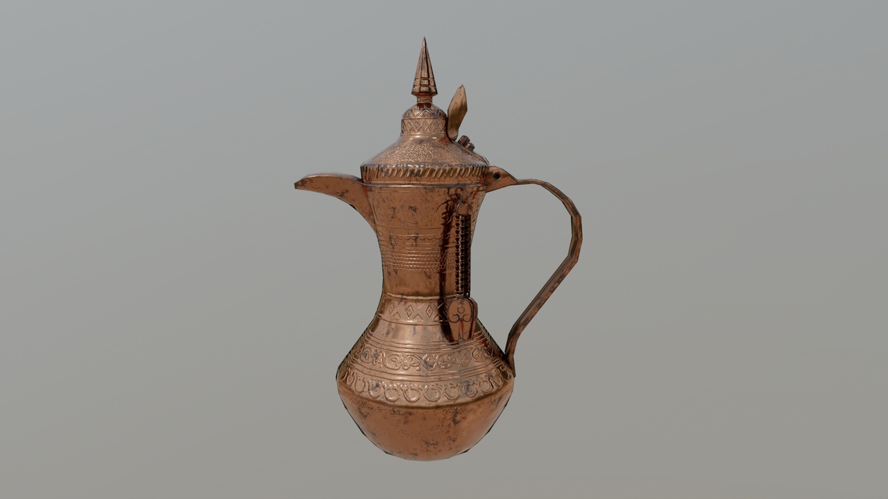 Media 1 for listing Pack: Oriental Omani game assets