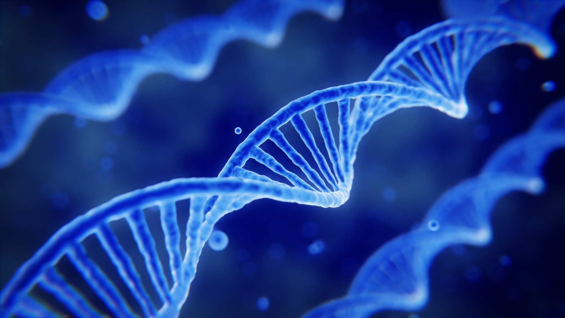 Media 1 for listing DNA Medical Visualization Animation