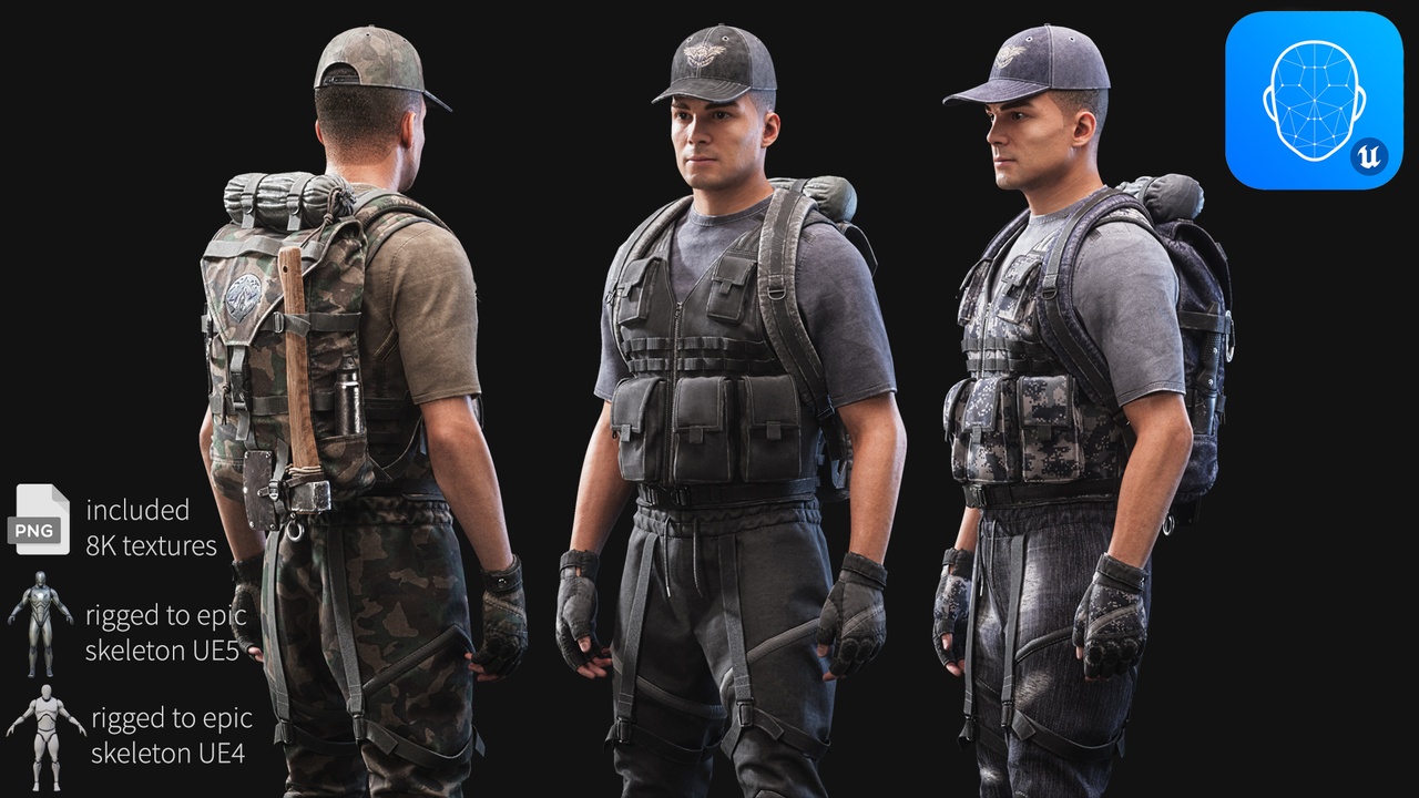 Media 1 for listing Survival 04