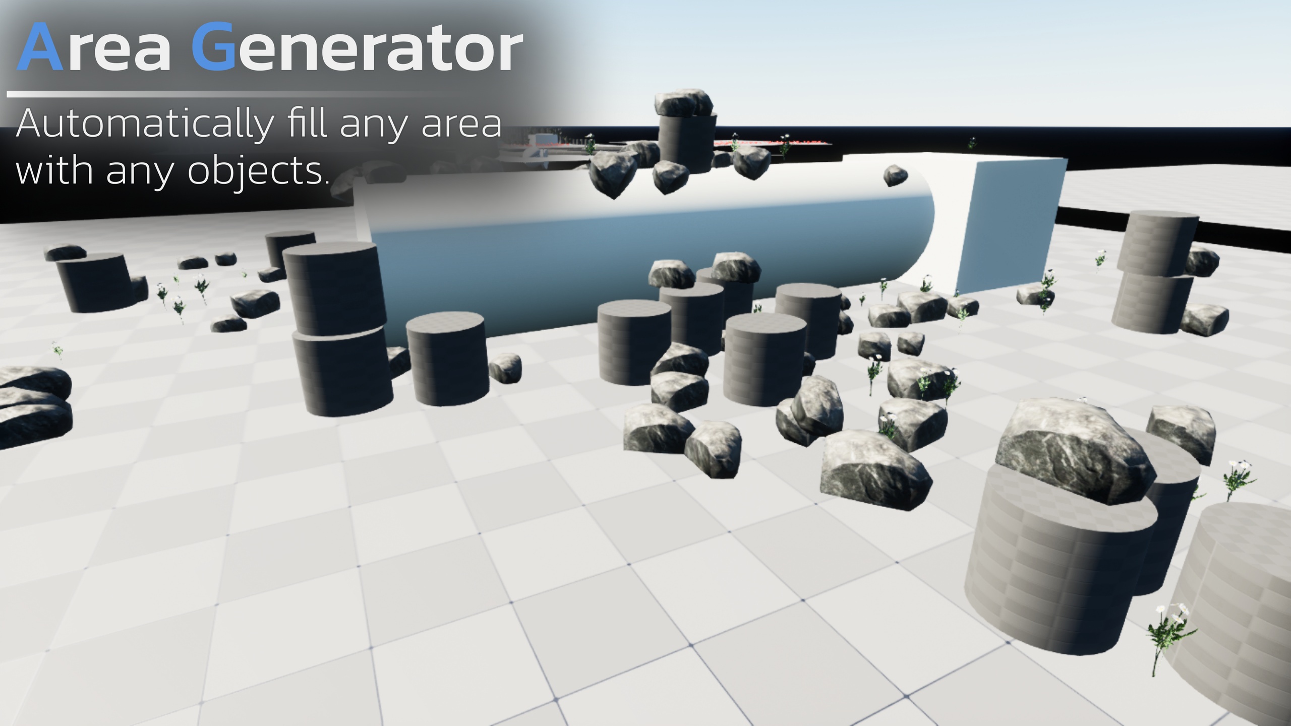 Media 1 for listing Procedural Props Generation