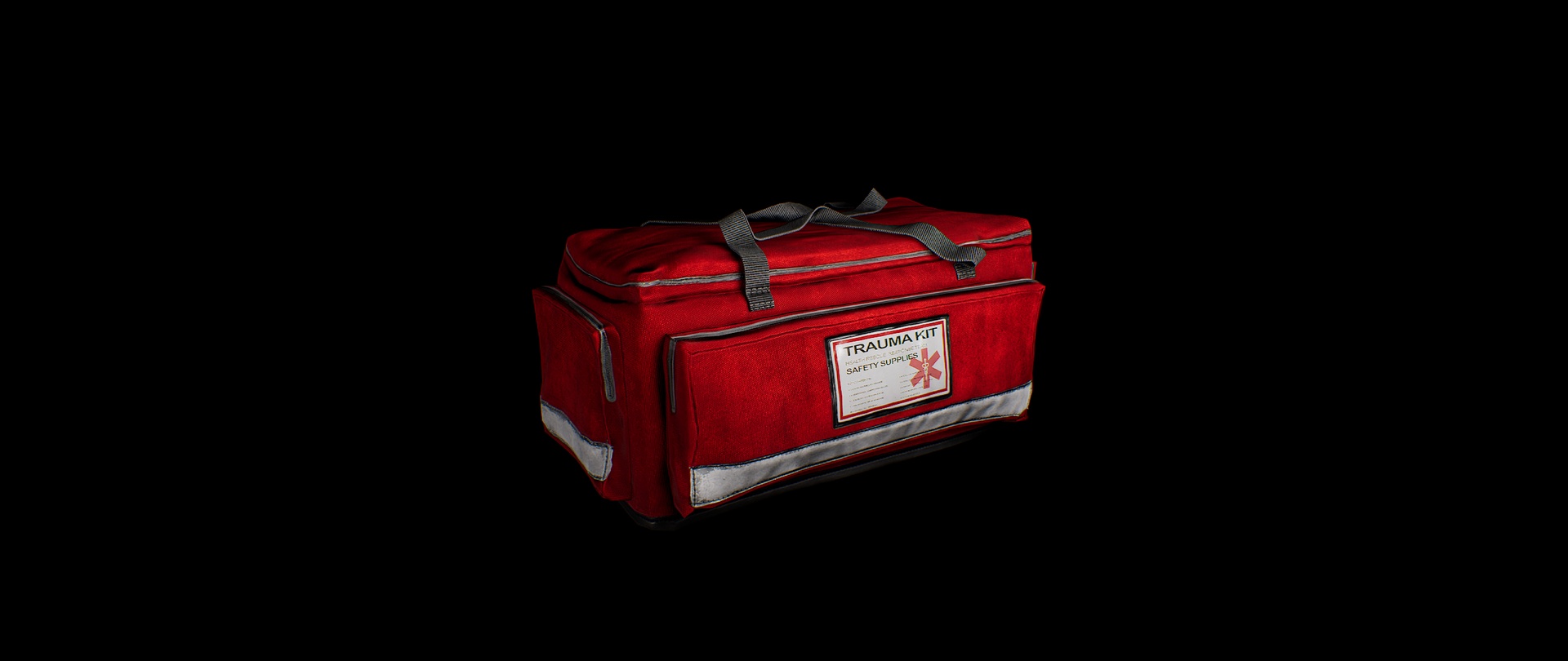 Media 1 for listing Paramedic Bag Firstaid