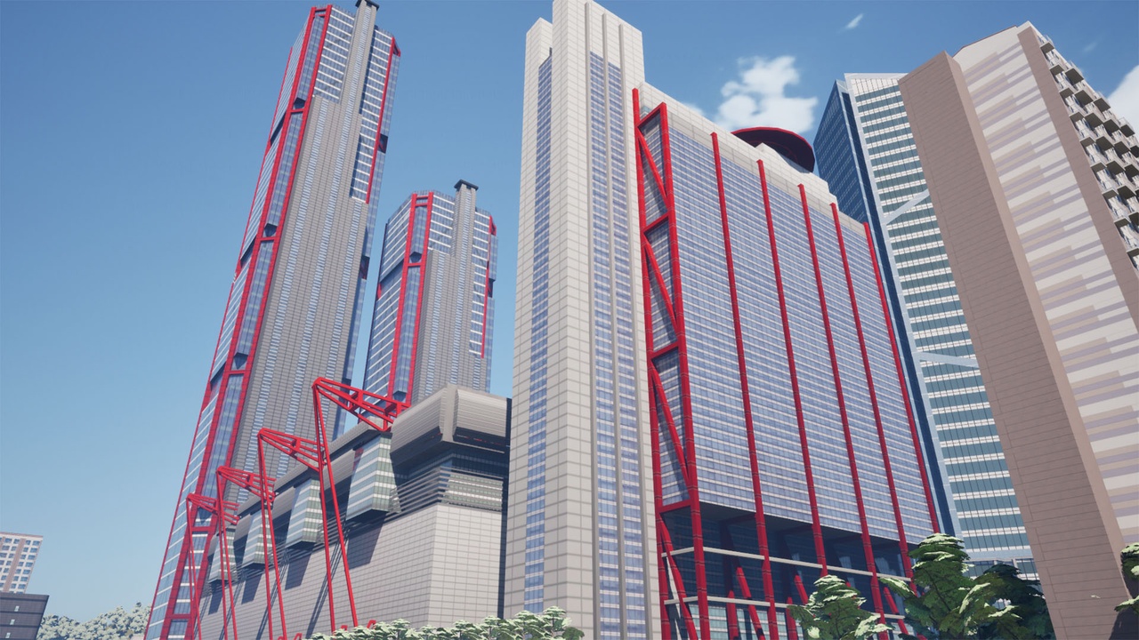 出品ELVIS Landmark Series – Parc.1 Complexのメディア1