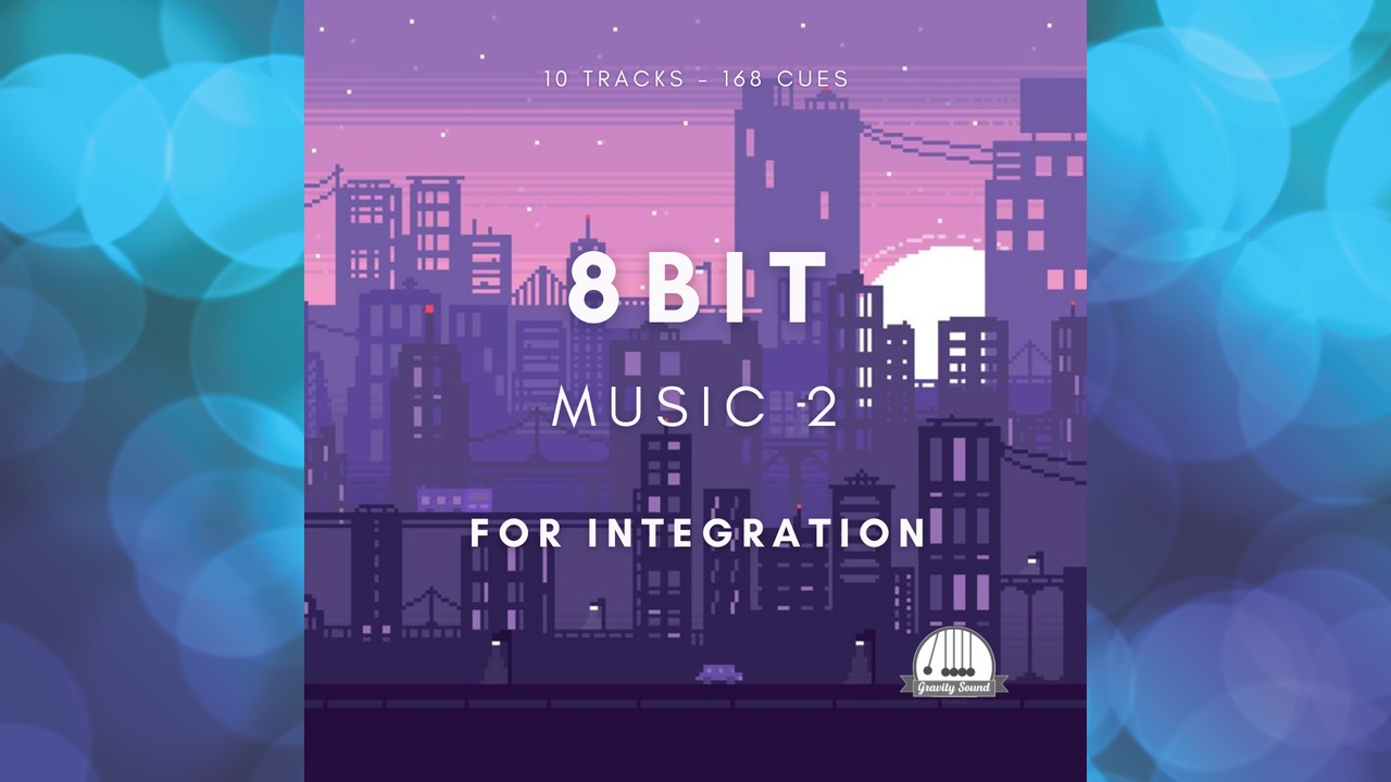 Media 1 for listing 8 Bit Music 2 For Integration