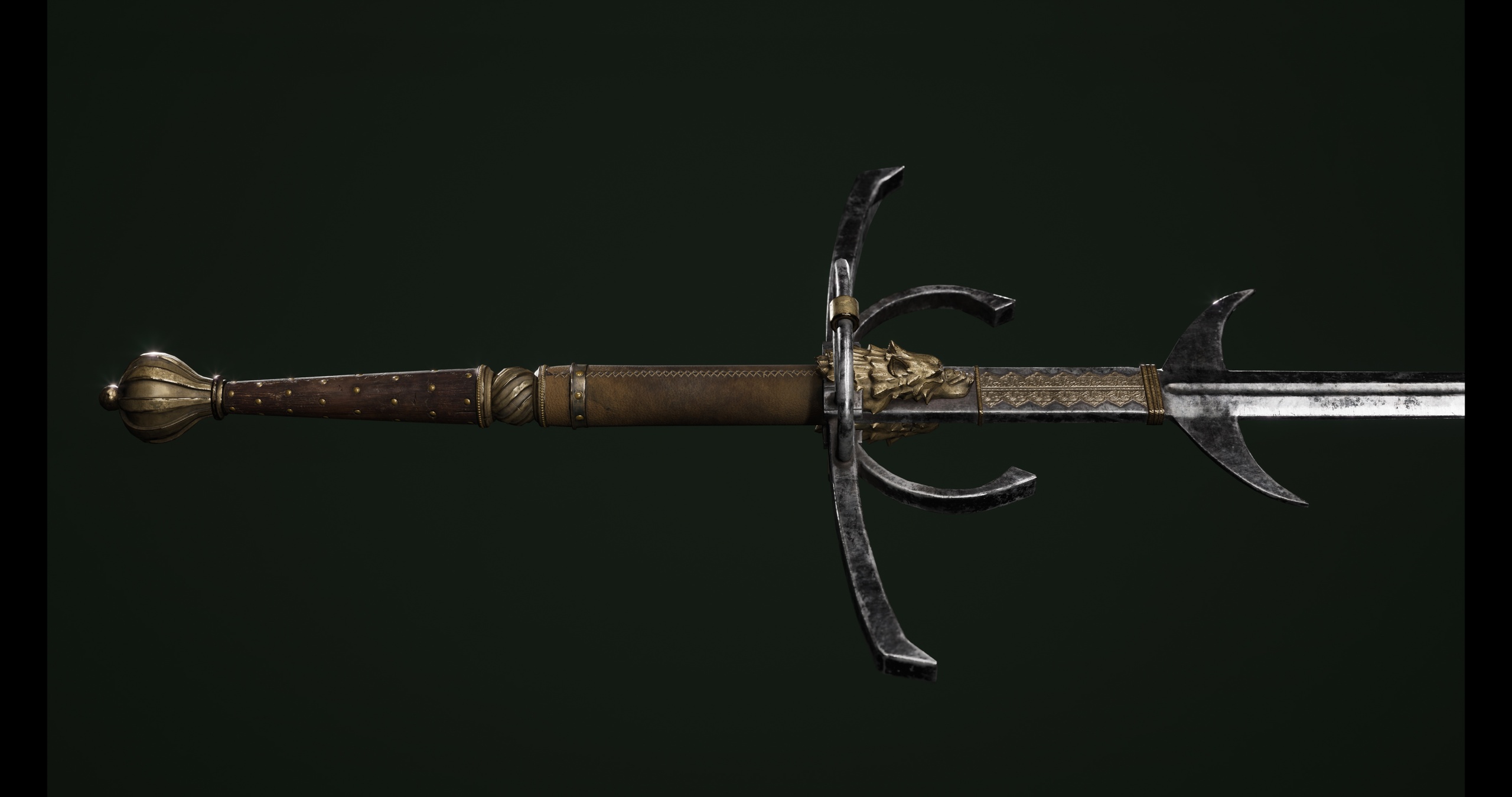 Media 1 for listing Wolf's Sword