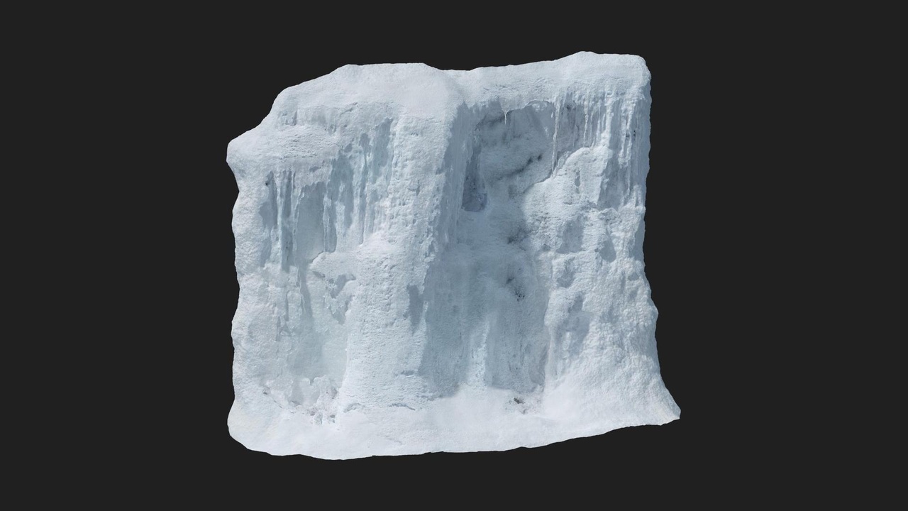 Media 1 for listing Ice Cliff