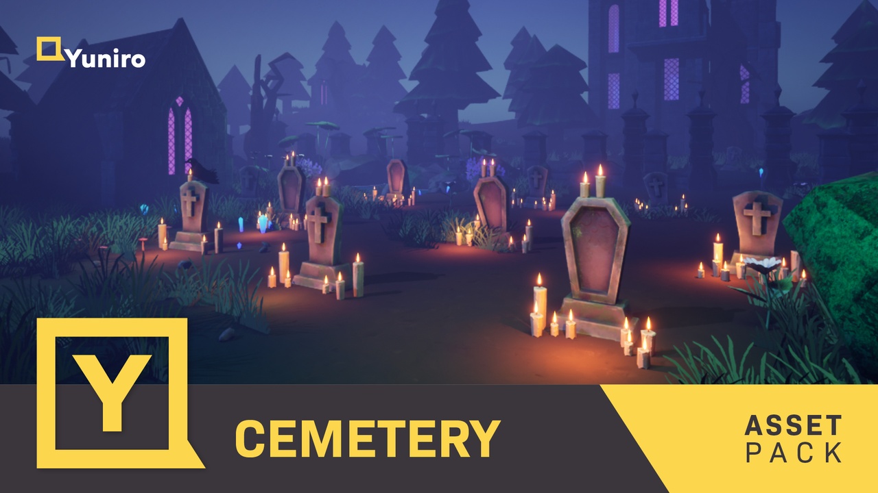 Media 1 for listing Cemetery - Starter Pack