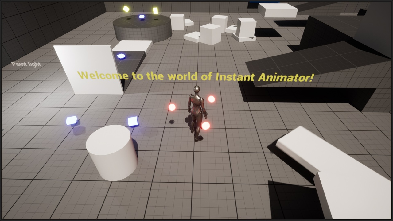 Media 1 for listing Instant Animator