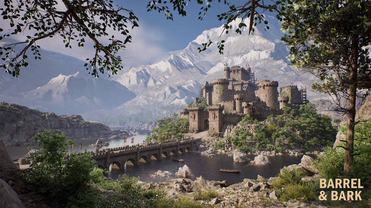 Media 1 for listing Medieval Castle Megapack