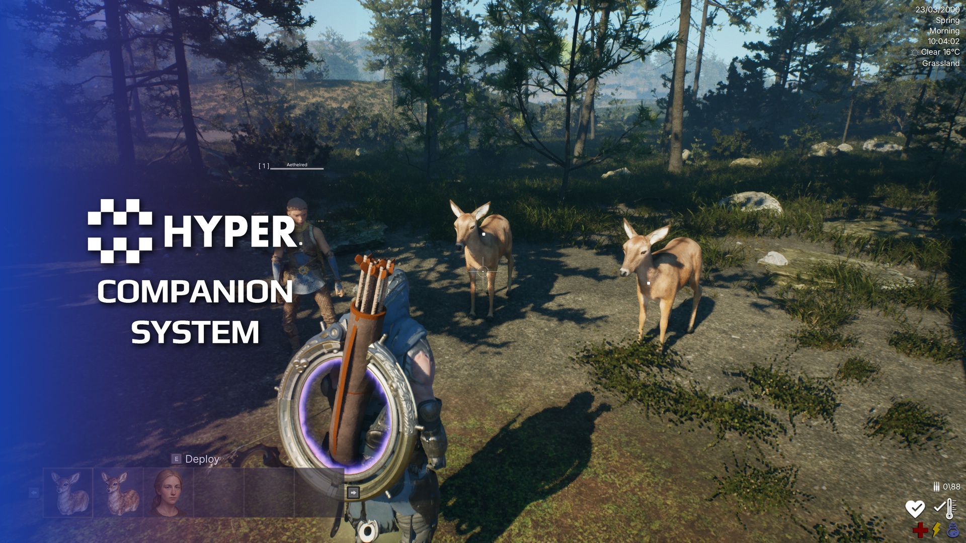 Media 1 for listing Hyper Companion & Taming System v4