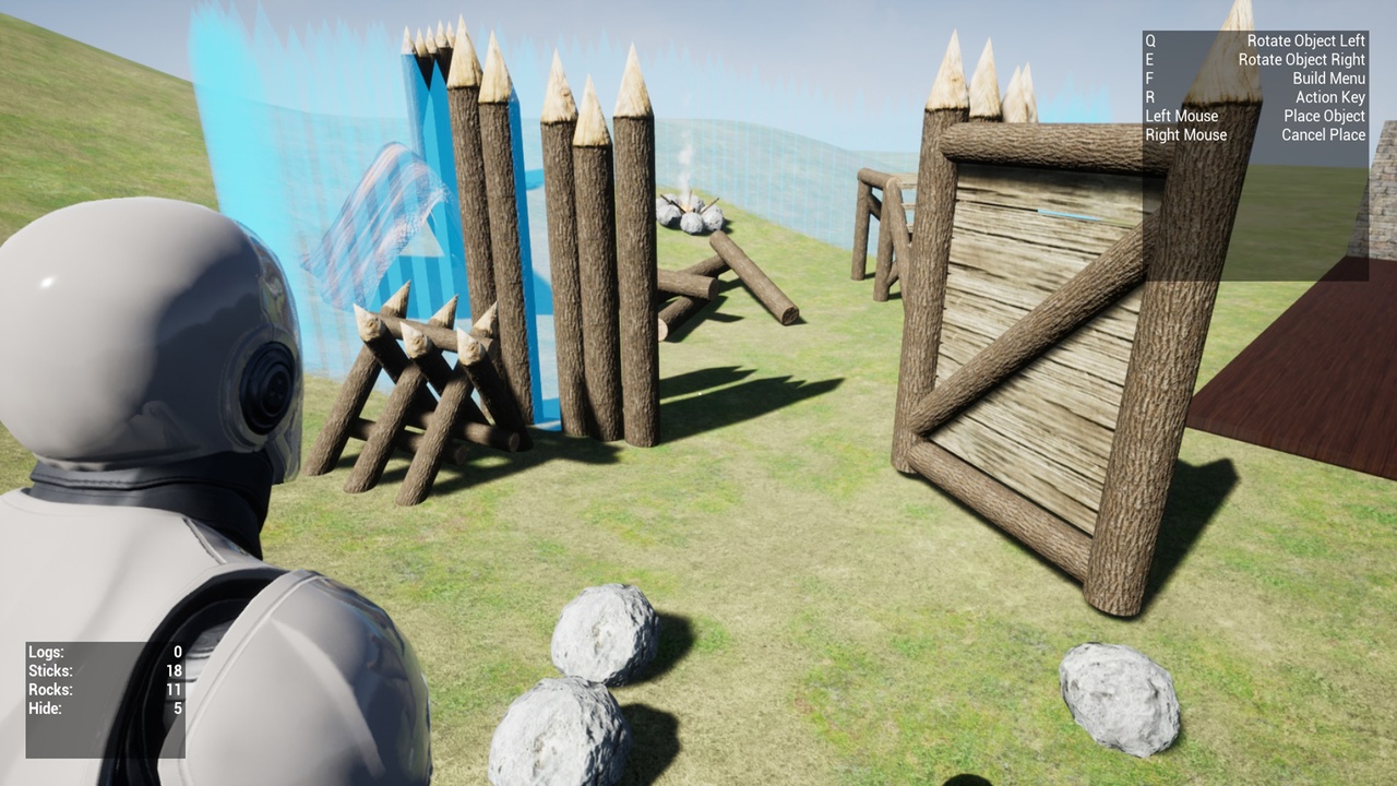 商品 Survival Build System v3 的媒体 1