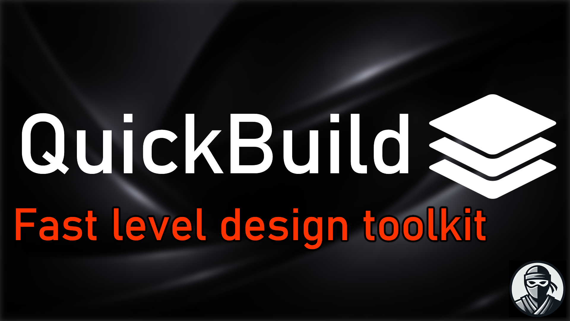 QuickBuild Level Design Toolkit | Fab