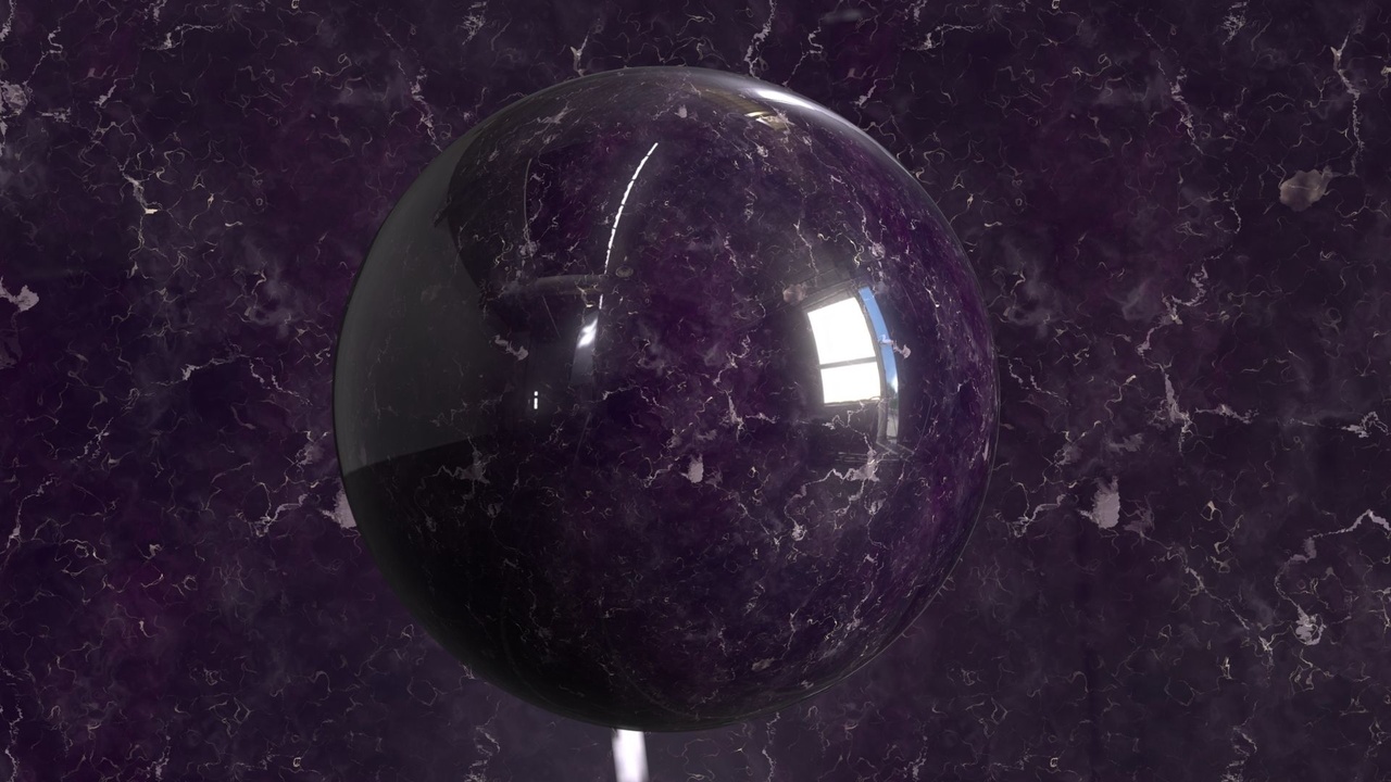 Media 1 for listing Elegant Marble Material Pack - 4K