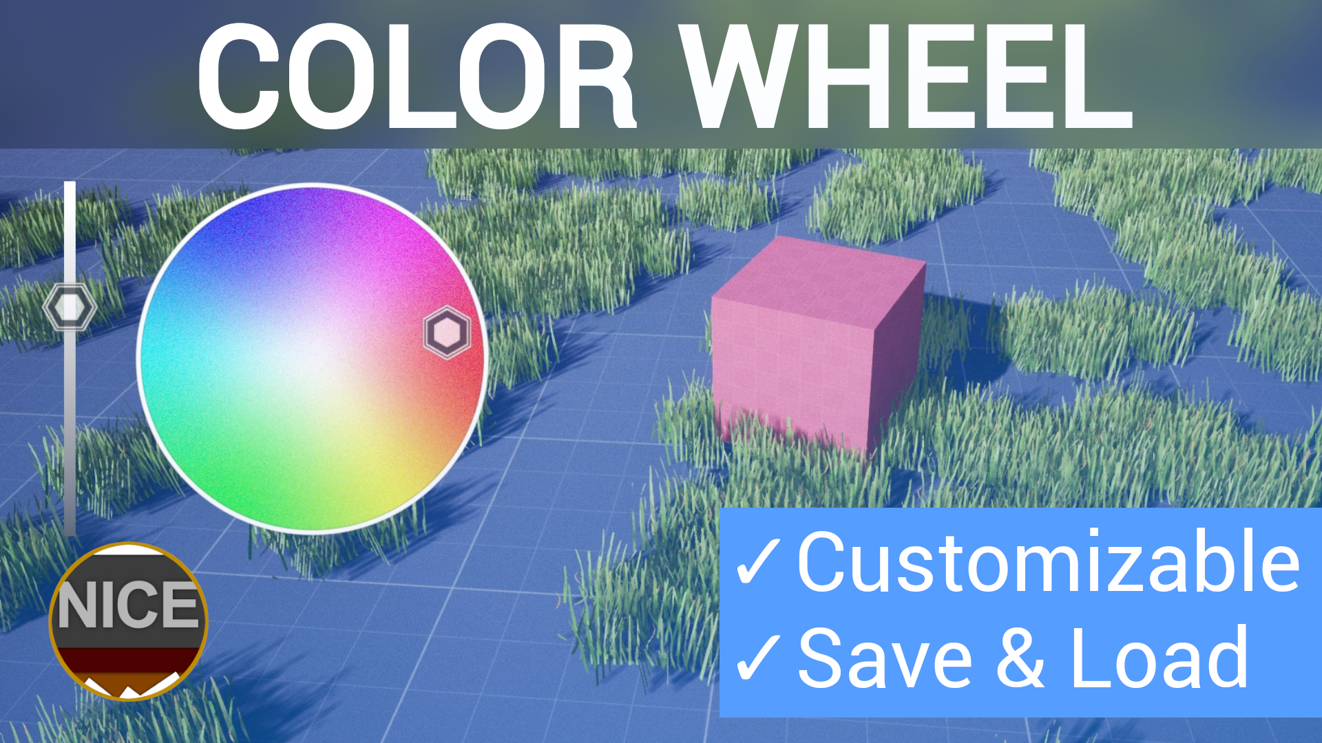 Nice Color Wheel / Picker | Fab