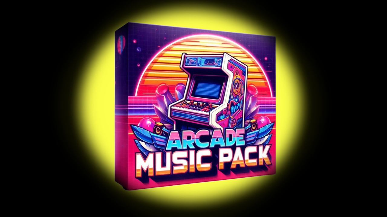 Media 1 for listing Arcade-Implant Music Pack