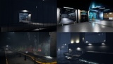 9 IN 1 Research Facility Environment Mega Pack | Fab