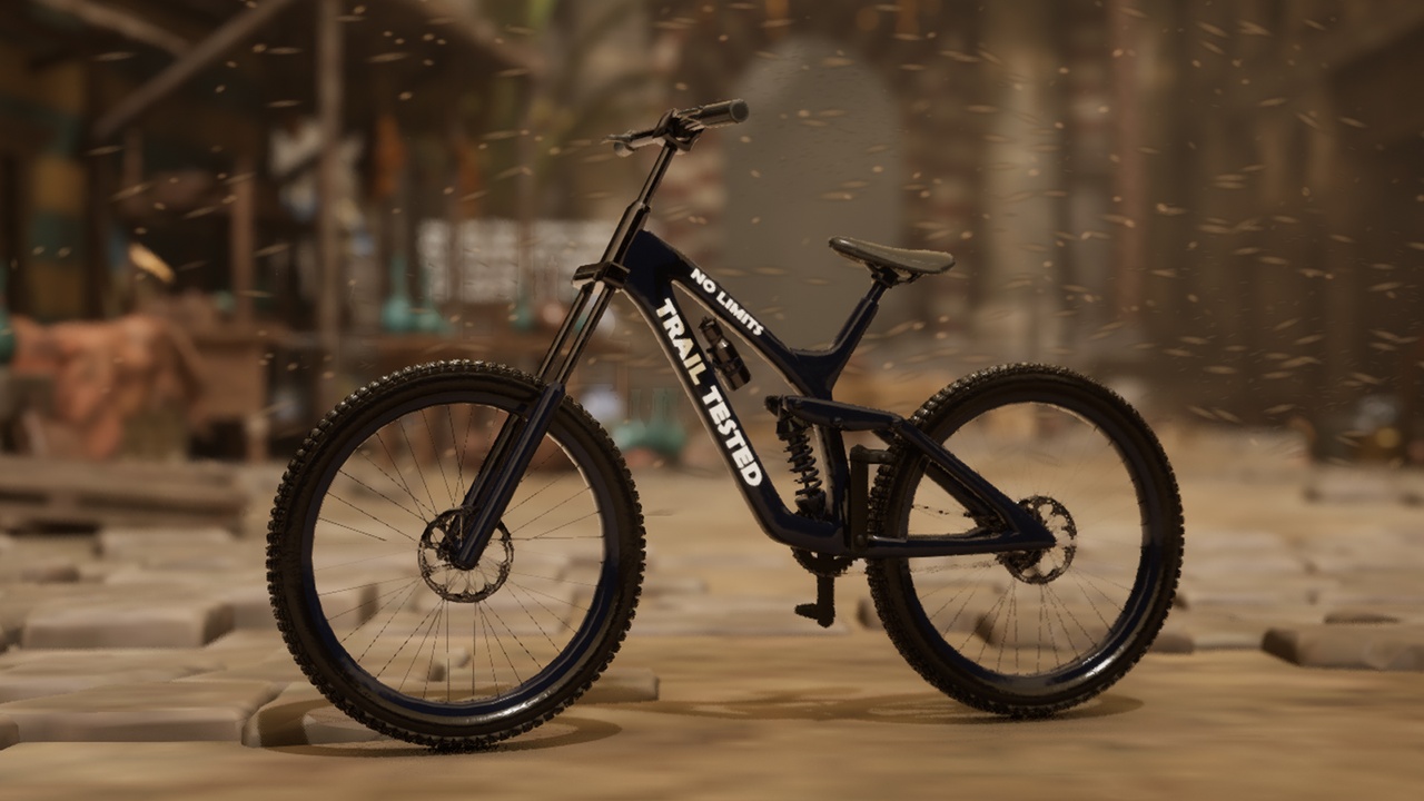 山地自行车资源包 - Mountain Bike Pack