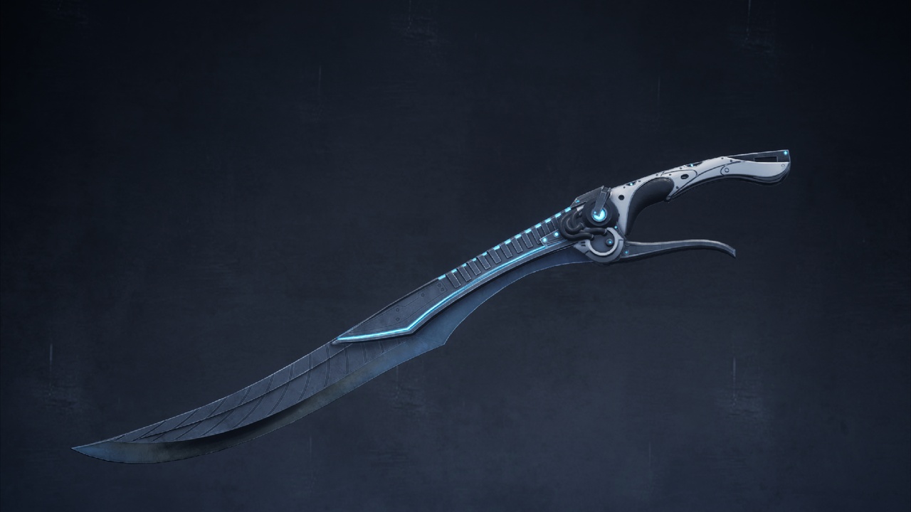 Media 1 for listing Scifi Weapons