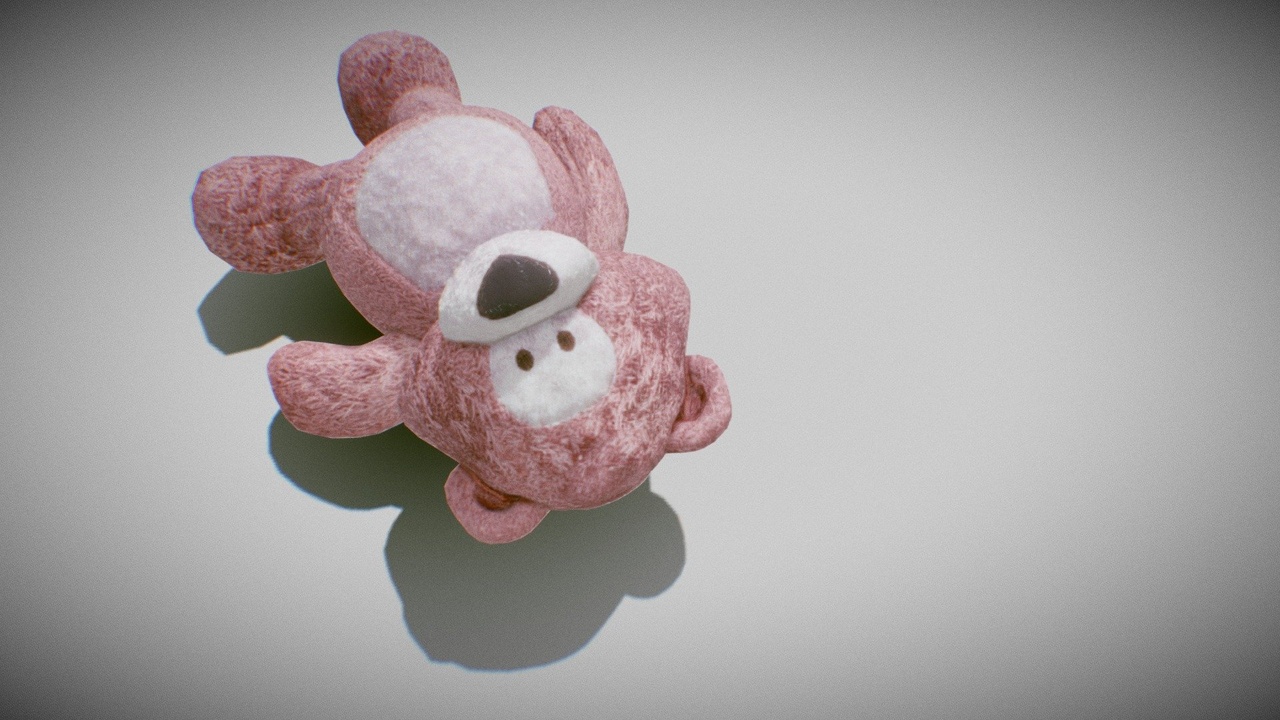 Media 1 for listing Teddy Bear