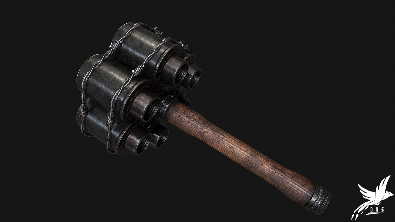 Media 1 for listing Grenade Pack