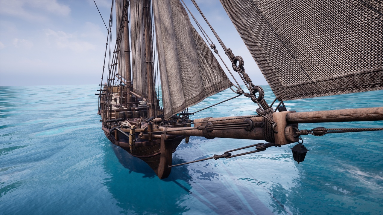 Media 1 for listing Schooner Hannah