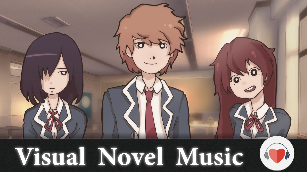 Media 1 for listing Visual Novel Anime Music Pack