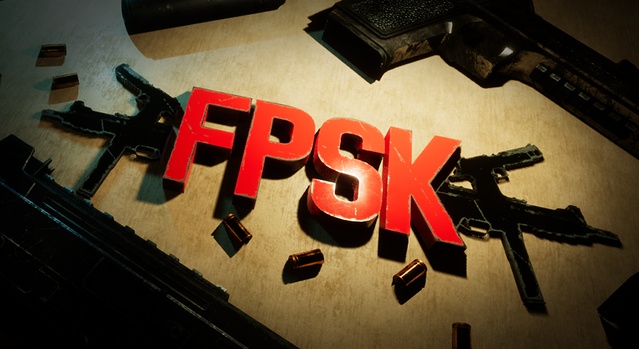 First Person Shooter Kit