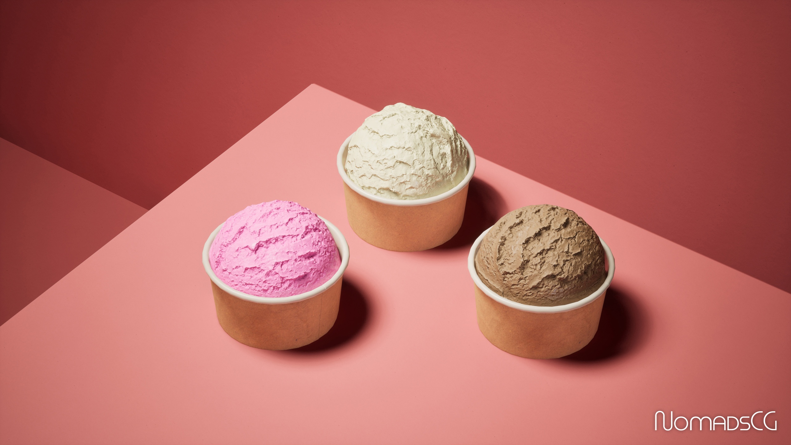 Media 1 for listing Ice Cream Cup
